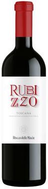 """Rocca delle Macie""" """Rocca delle Macie Rubizzo 2021 Red Wine - Italy"""