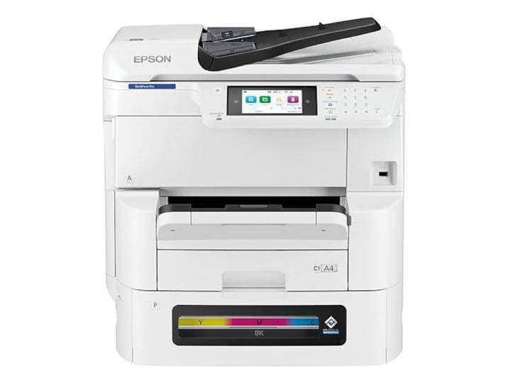 Epson Multifunctionele printer - Merk: Epson - EAN: 8715946736365