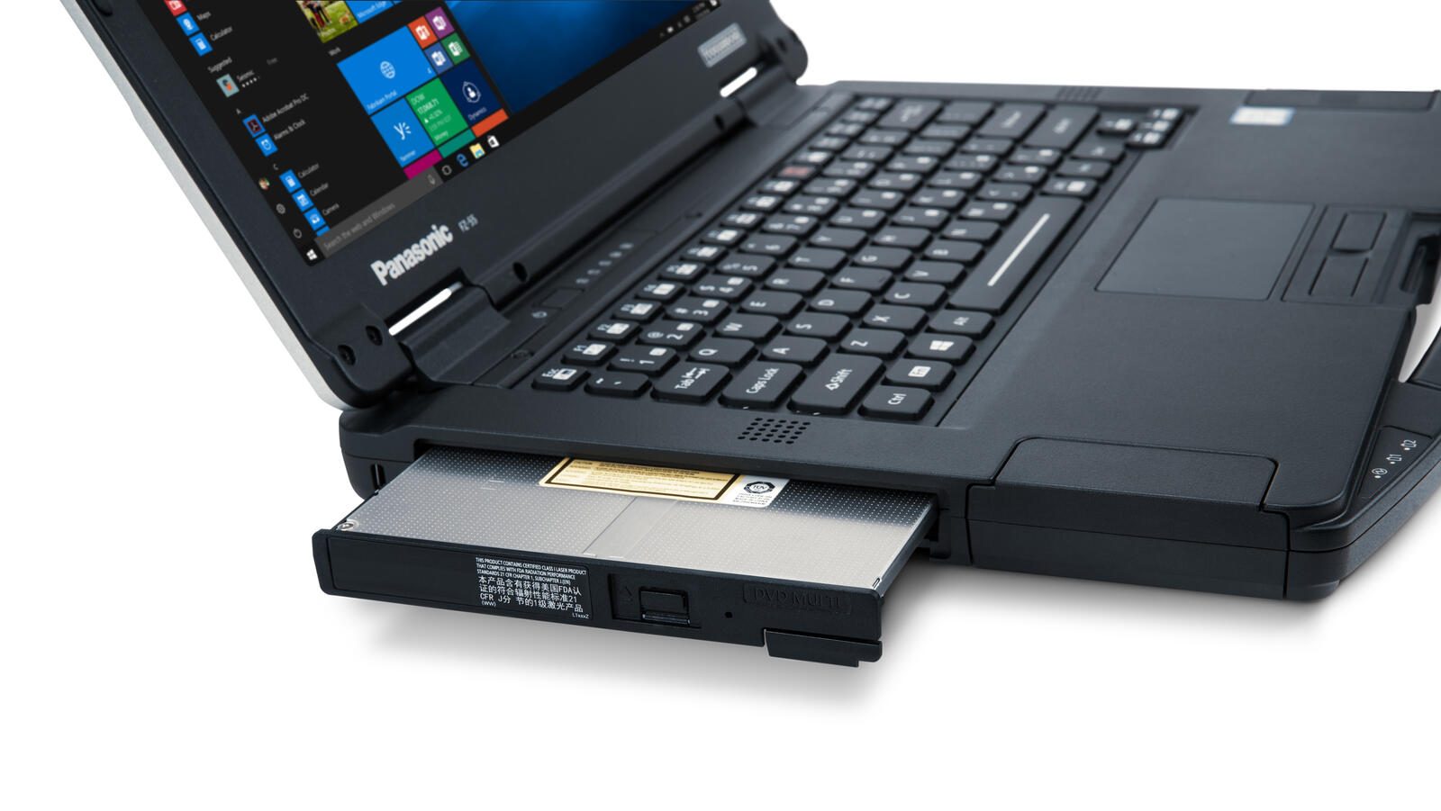 Panasonic FZ-VDM551U DVD MULTI drive für TOUGHBOOK 55