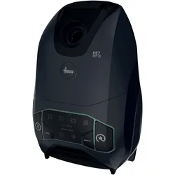 Hoover HE721PAF 011, Staubsauger, Schwarz