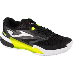 Joma, Herren, Tennisschuhe, Roland Herrenschuhe (45), Schwarz