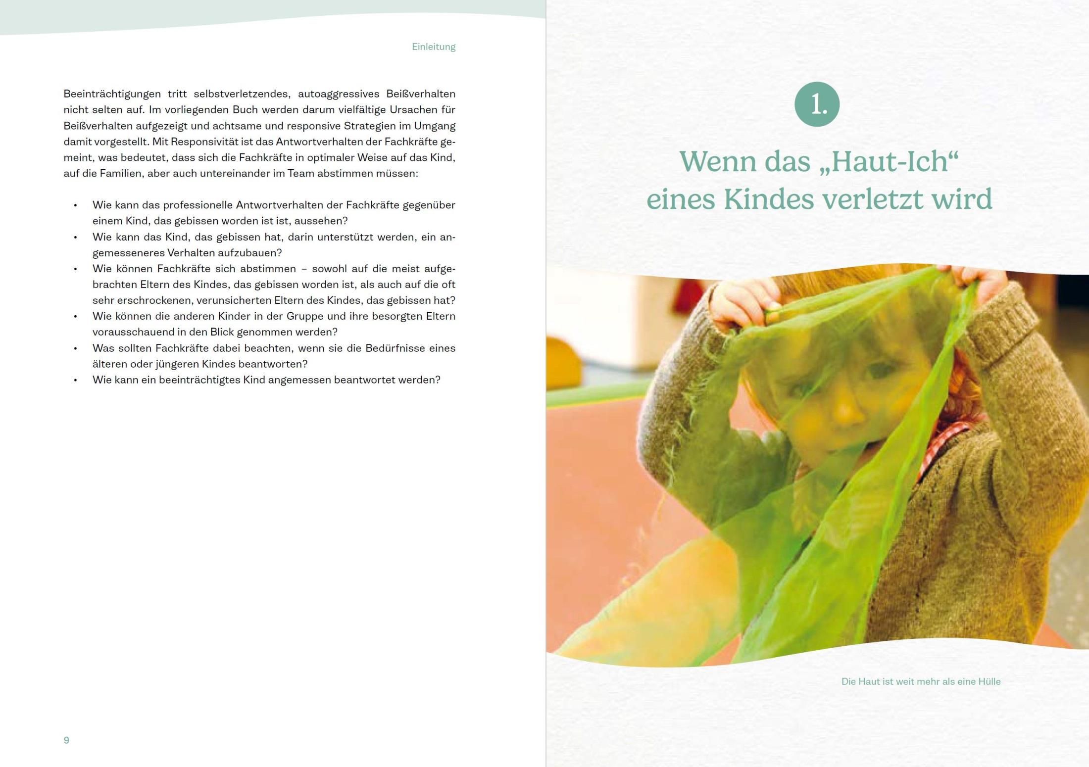 Herder Wenn Kinder beißen