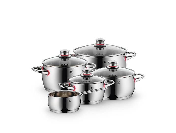 WMF 5-tlg Topf-Set Quality One