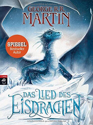 Martin, George R. R. - Das Lied des Eisdrachen - Preis vom 19.10.2026 19:33:35 h