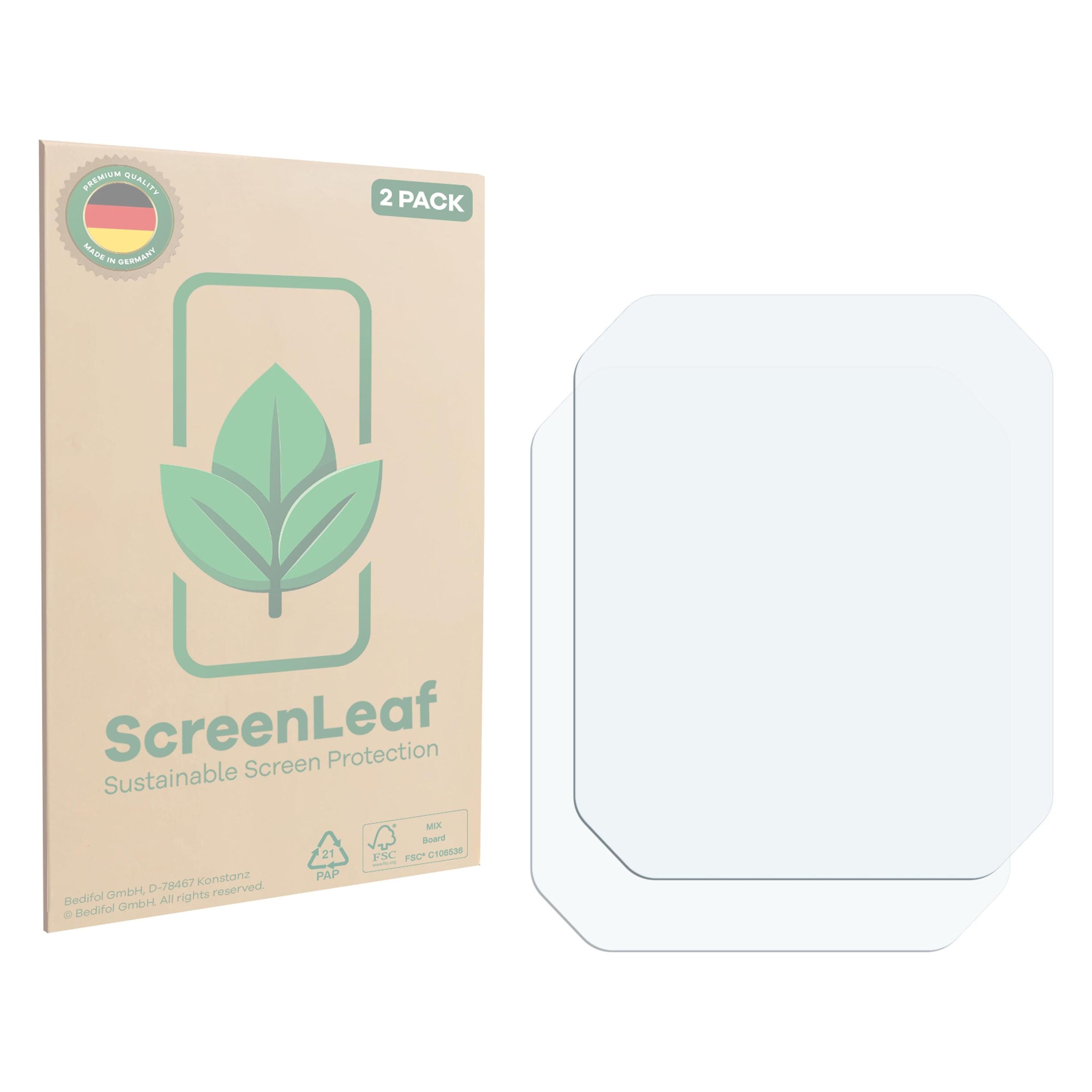 ScreenLeaf Schutzfolie für Rogbid Tank G2 Displayschutz Display Schutz Folie Klar Transparent (6161920)