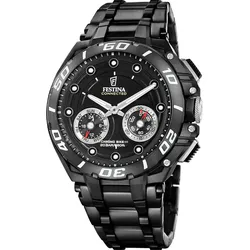 Festina Smartwatch Herren Connected d F20762/3 - schwarz - 46mm