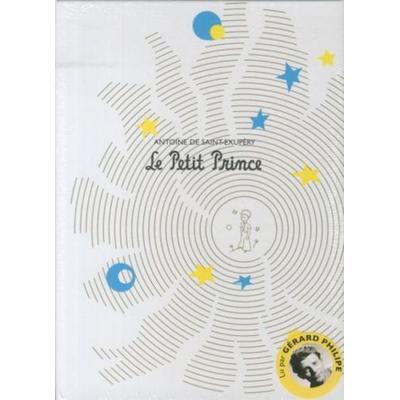 Le petit prince. Der kleine Prinz, 1 Audio-CD u. Buch, französische Version,1 Audio-CD + Buch - Antoine de Saint-Exupery, CD, 9782070653119