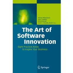 The Art of Software Innovation, Fachbücher