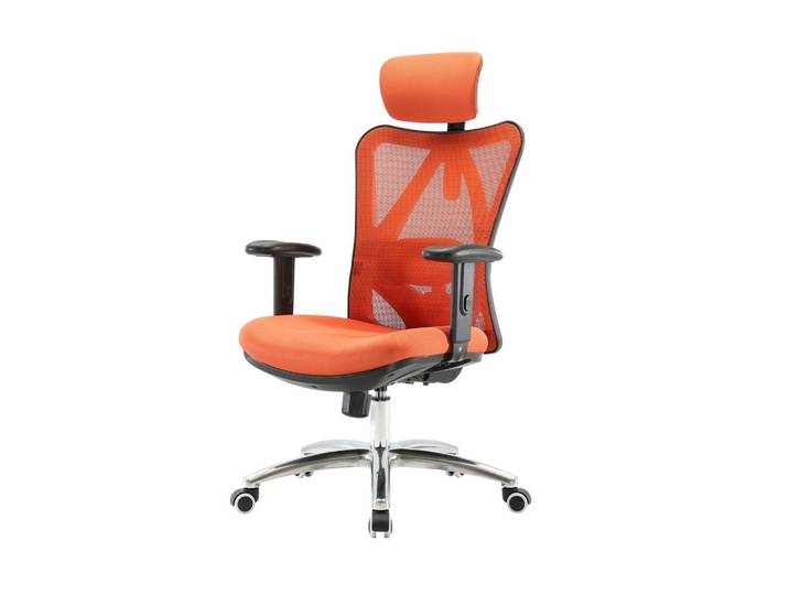 BÜROSTUHL Orange