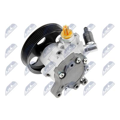 NTY Hydraulikpumpe, Lenkung SPW-ME-042 für Mercedes