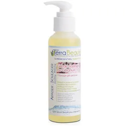 Terra Beauté Gel zur Massage mit Geranie (Hund, Katze), Tierhygiene