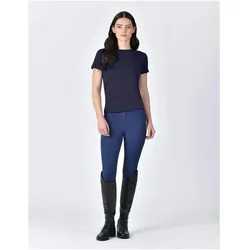 Weatherbeeta, Herren, Funktionsshirt, Unterhemd aus Bambus (XS), Blau