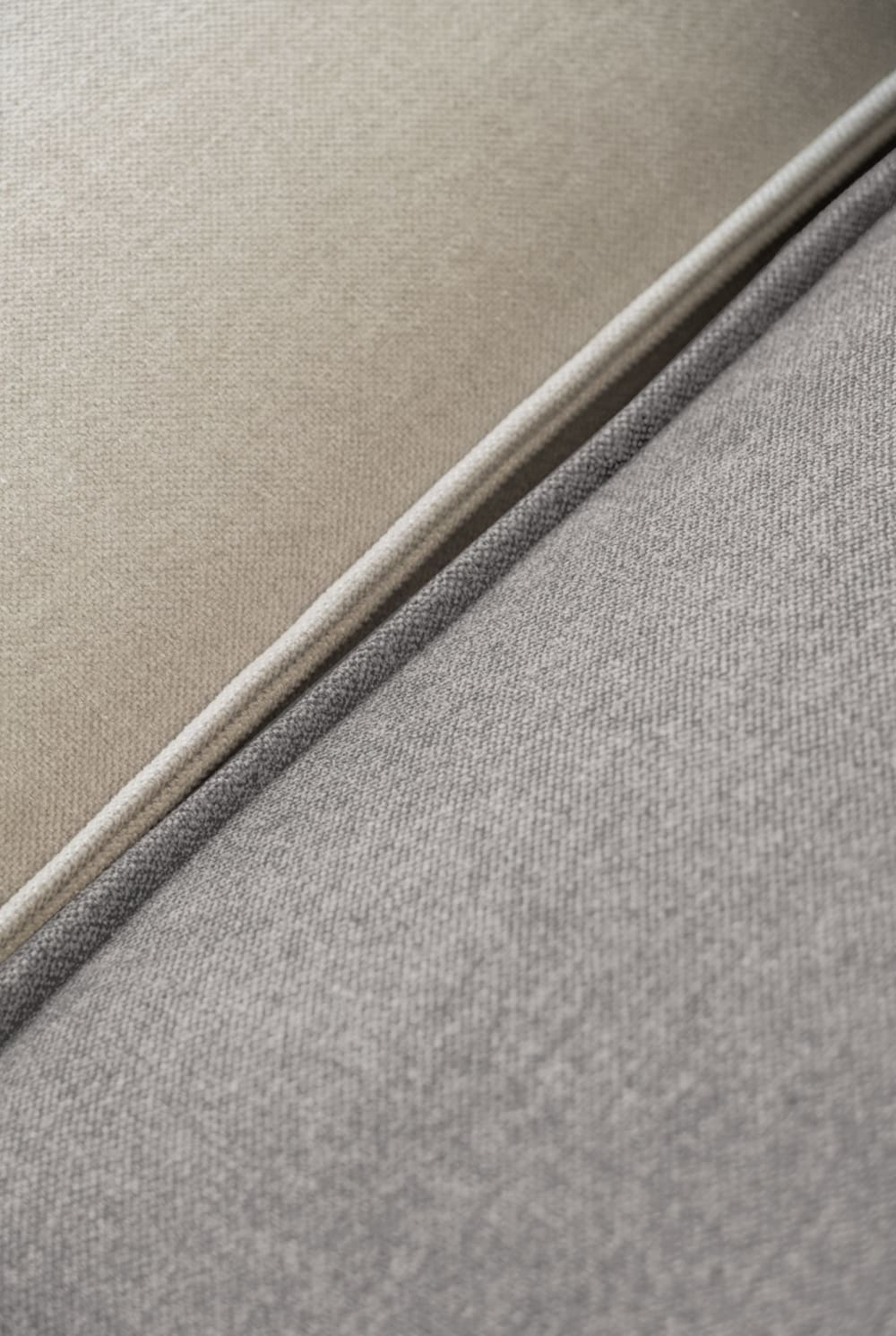 MIUFORM Système modulaire: fauteuil 1 pl, gris Gris 96x70x76cm
