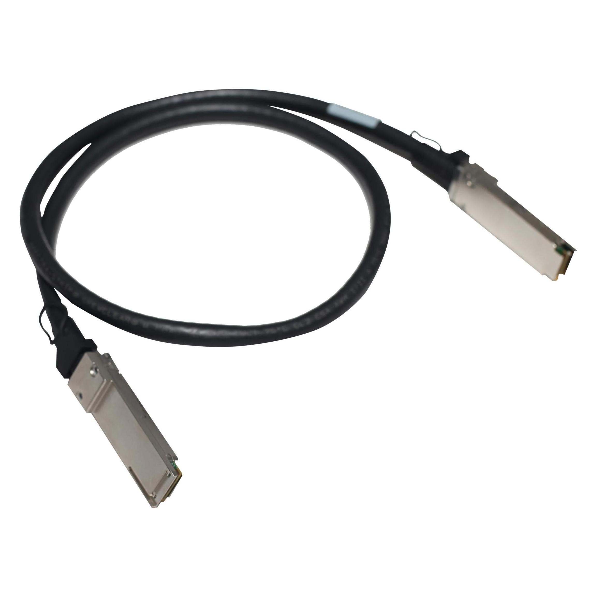 HPE E QSFP28 to QSFP28 DAC (3 m) (845406-B21)