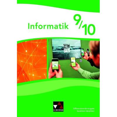Informatik – Nordrhein-Westfalen - Differenzierende Ausgabe / Informatik NRW 9/10 Differenzierende Ausgabe, Taschenbuch von André Asschoff,Christian