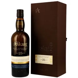 Port Askaig 25 Jahre - Peated - Islay Single Malt Scotch Whisky
