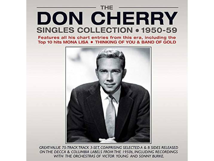 Don Cherry - Don Cherry Singles..