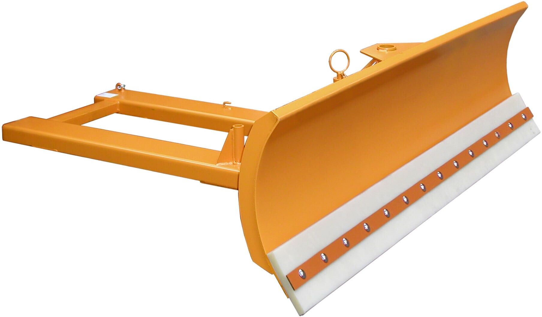Bauer Südlohn Schneeschieber SCH-V 210, lackiert, Gelborange (4428-11-0000-2000)