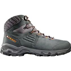 Mammut, Herren, Wanderschuhe, Mercury IV Mid (42), Schwarz