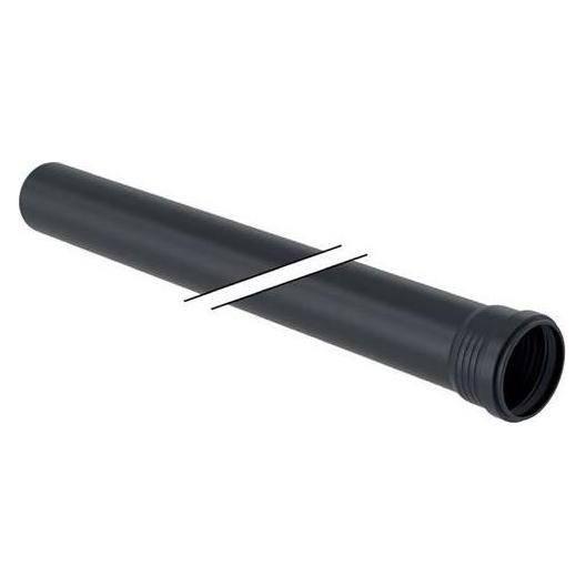 Geberit Silent-Pro Rohr mit Muffe d110mm L150cm (716886)