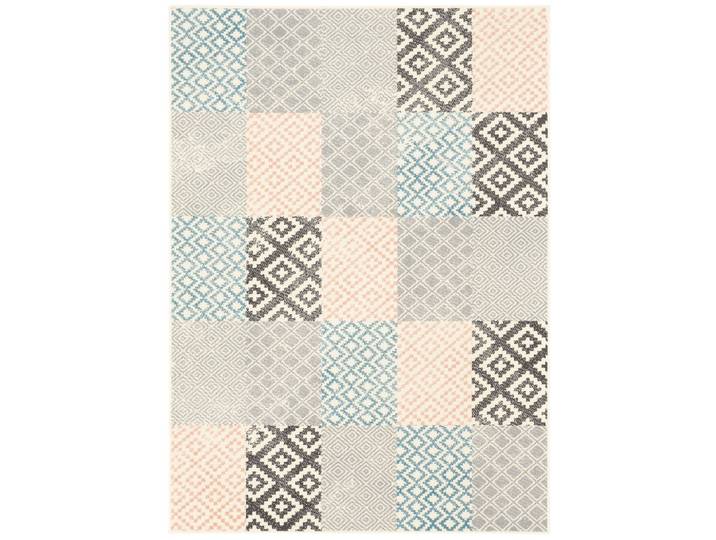 DESIGNER TEPPICH PASSION PASTELL PATCHWORK