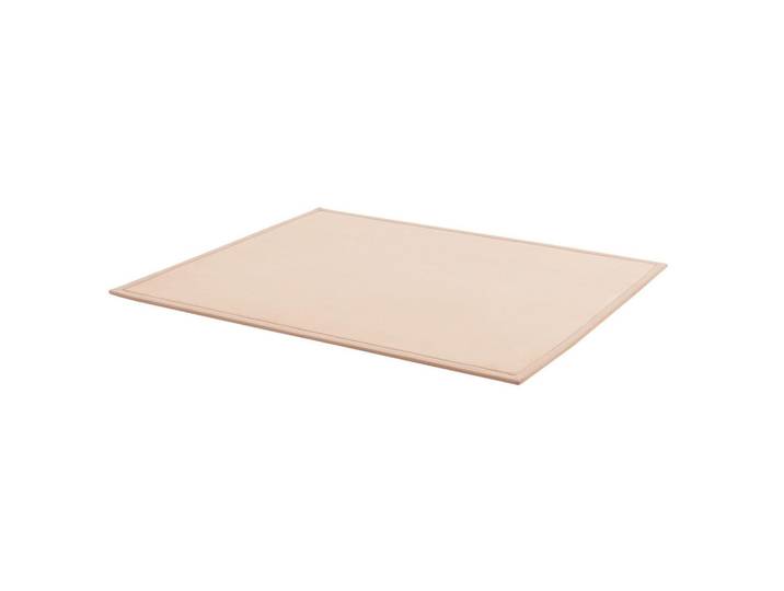 Juskys Spielmatte Maila beige 220 x 180 cm, Beige, 180x2x220 cm, unisex, Spielzeug, Sonstiges Spielzeug