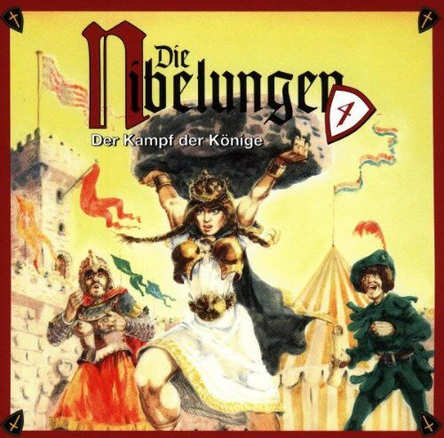 die Nibelungen - Der Kampf der Könige - Preis vom 10.10.2026 11:48:34 h