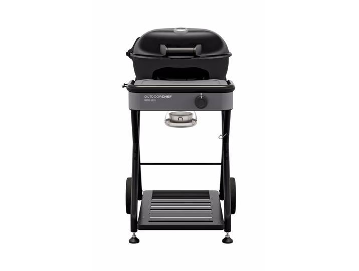 OUTDOORCHEF AMBRI 480 G Evo Grill – Gasgrill – schwarz
