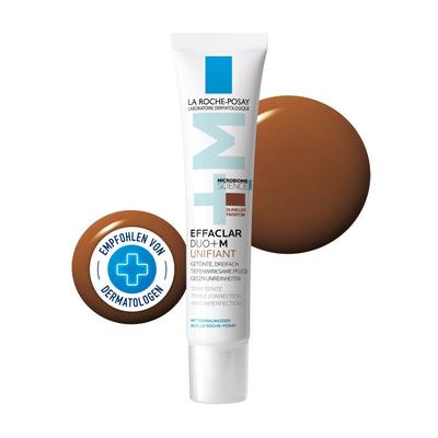 Roche-Posay Effaclar Duo+M Unifiant Creme dunkel 40 ml
