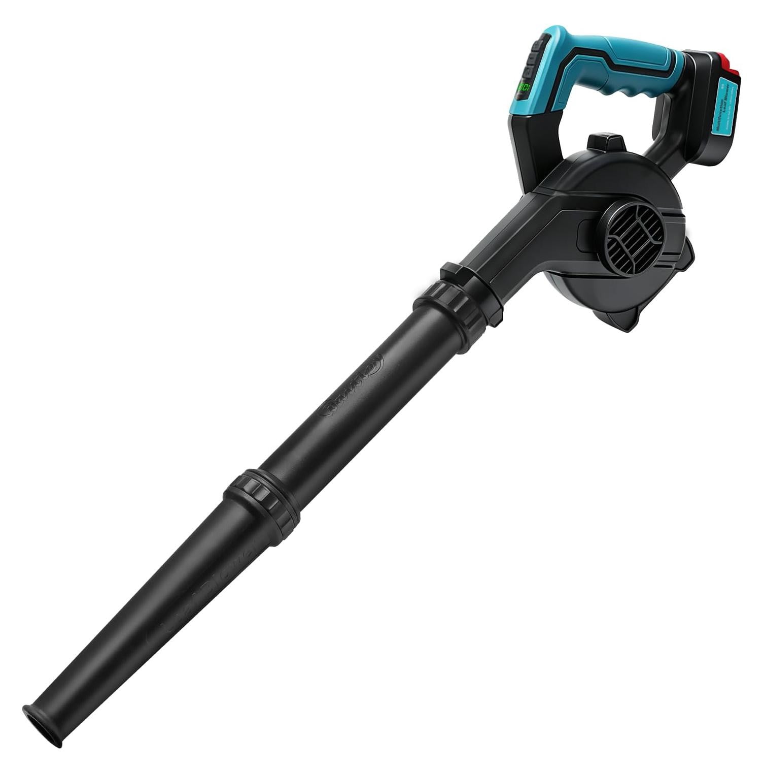 Selius Accu-bladblazer compatibel met 18 V GBA accu