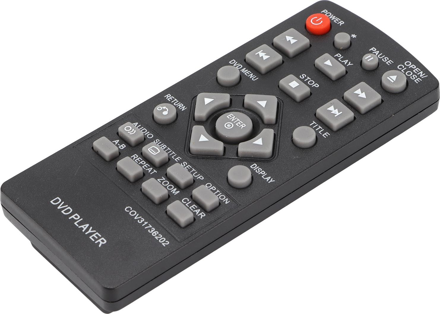 Cocosity Afstandsbediening voor DP132NU DVD-speler