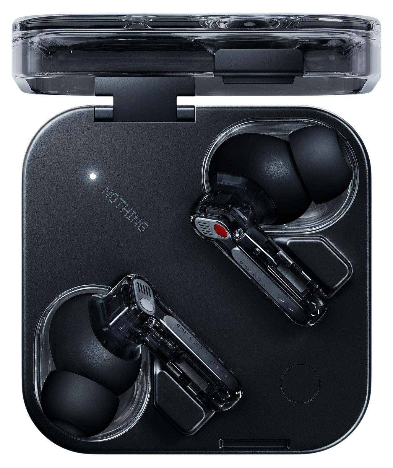 Nothing Ear (3) Draadloze Koptelefoon met Microfoon - Zwart