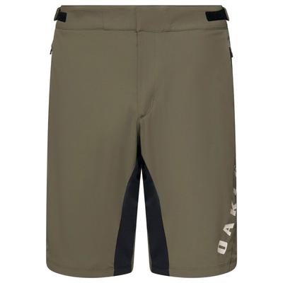 Oakley - Free Ride Lined Short - Radhose Gr 38 oliv