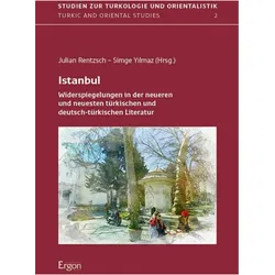 Istanbul, Fachbücher von Simge Yılmaz, Julian Rentzsch