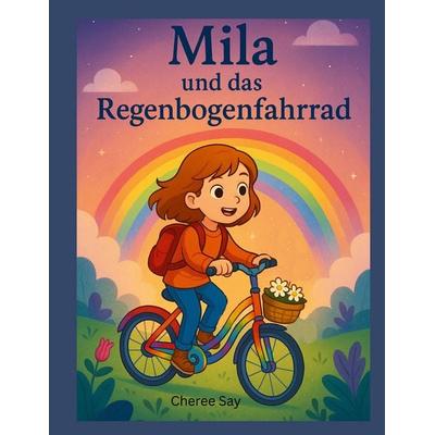 Mila und das Regenbogenfahrrad, Taschenbuch von Cheree Say, BoD – Books on Demand, 978-3-7693-1442-7
