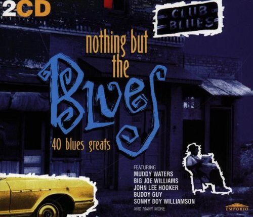Nothing but the Blues - Nothing But the Blues-Dcd - Preis vom 30.09.2026 09:01:18 h