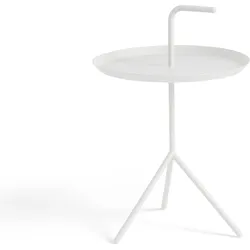 DLM Beistelltisch 38 x 56 cm weiß