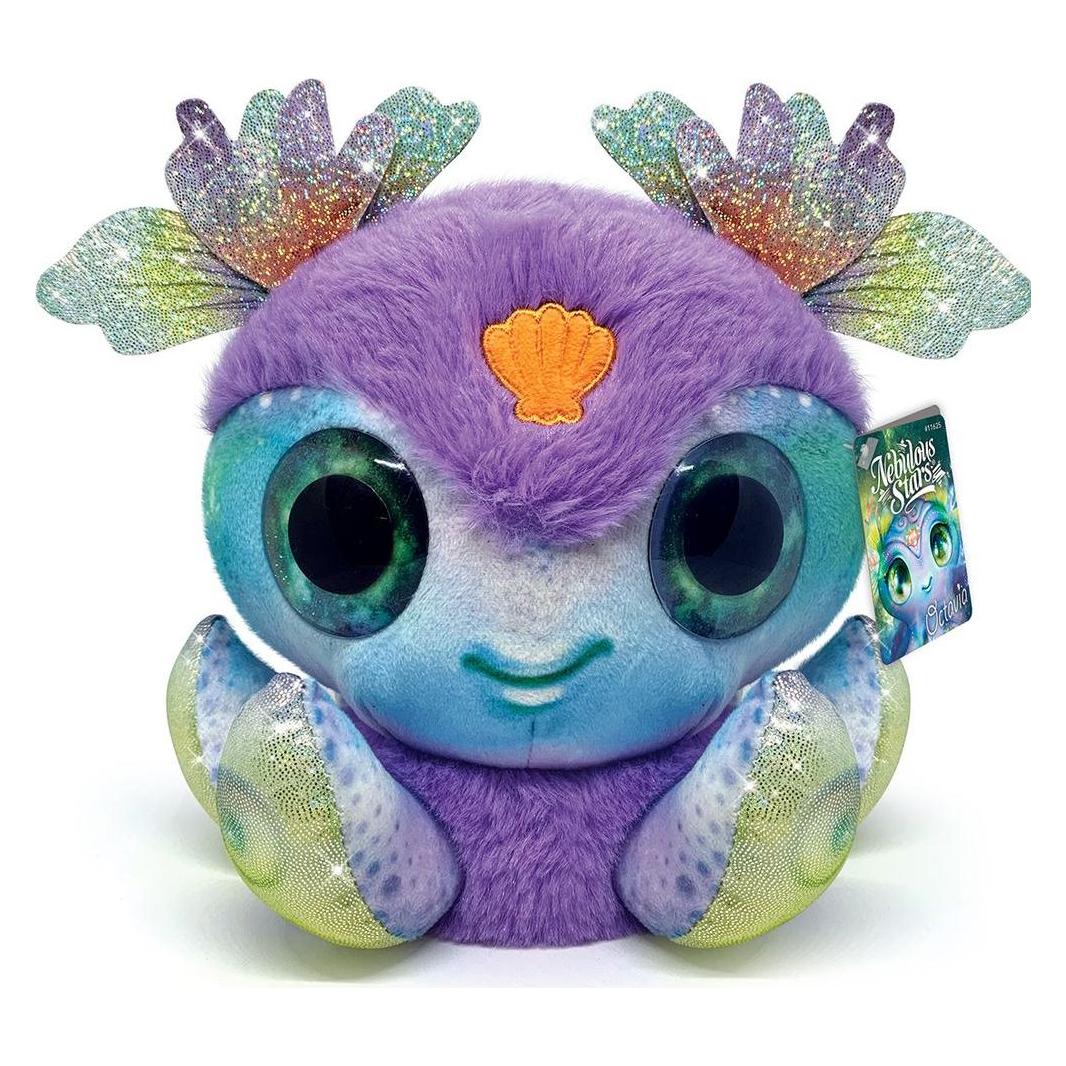 Nebulous Stars Plüsch-Maskottchen Octavia (20 cm) (NS11625)