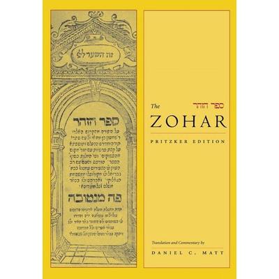 The Zohar, Gebundene Ausgabe von , Stanford University Press, 978-0-8047-7663-9