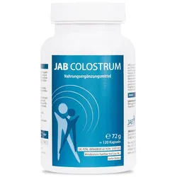 JAB Colostrum Kapseln 120 St