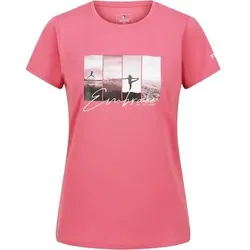 REGATTA Regatta Damen Shirt Fingal VII, Größe 36 in Lila Lila