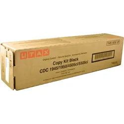 Utax Toner 654510010 schwarz