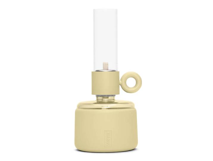 Fatboy - Flamtastique XS, pale yellow