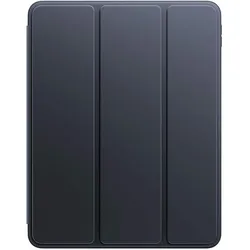 3MK Soft Case (Apple iPad Pro 12.9 2018, Apple iPad Pro 12.9 2020, Apple iPad Pro 12.9 2021, Apple iPad Pro 12.9 2022), Tablet Hülle, Schwarz