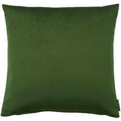 Kissen BELLA oliv (BL 48x48 cm) - grün - BL 48x48 cm