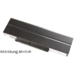 Wortmann Akku 44Wh für NB 1515, Notebook Akku, Schwarz
