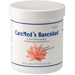 Caremed's Basenbad 500 g