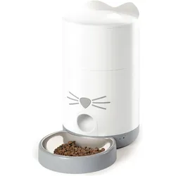 Catit Futterautomat für Katzen (290 cl), Futternapf