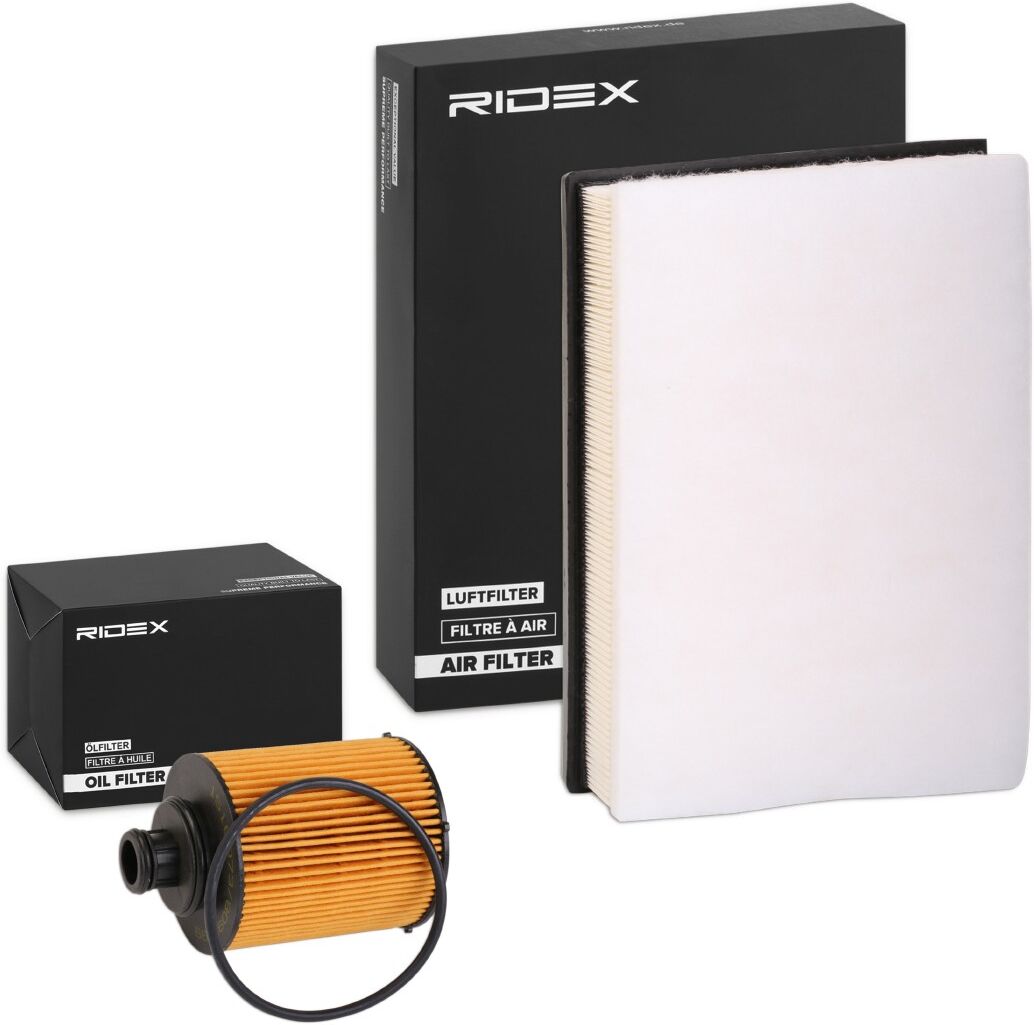 RIDEX 4055F1261 Kit filtri