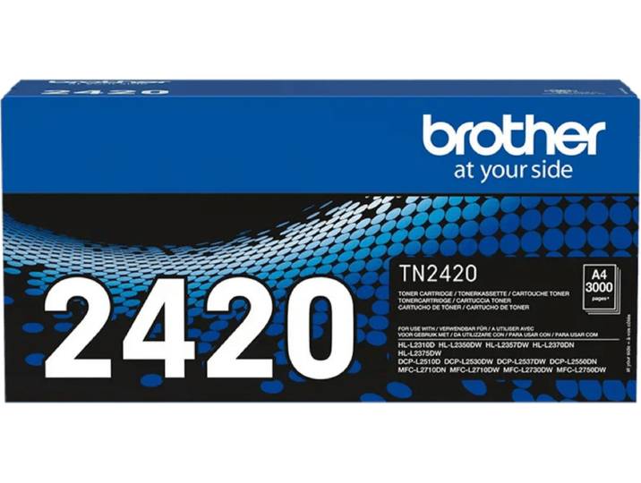 Brother TN-2420 Toner Zwart